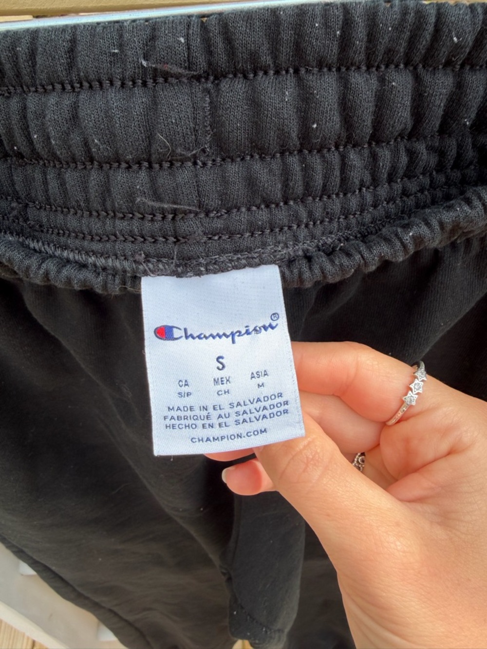 Champion Powerblend Sweatpants - Picture 4 of 9